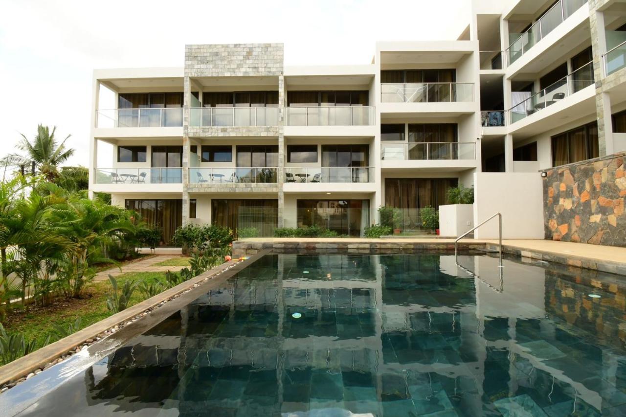Flic-en-Flacq Residence Soleane מראה חיצוני תמונה