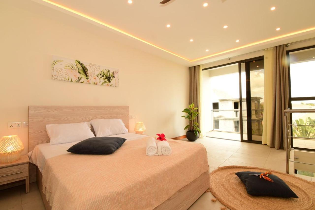 Flic-en-Flacq Residence Soleane מראה חיצוני תמונה
