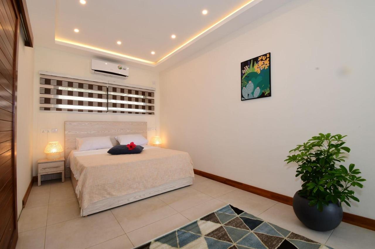 Flic-en-Flacq Residence Soleane מראה חיצוני תמונה