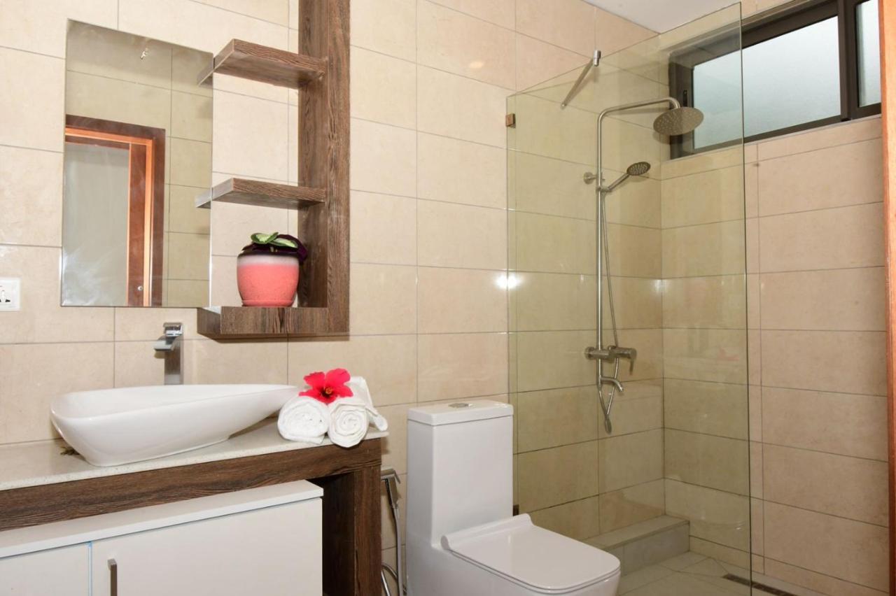 Flic-en-Flacq Residence Soleane מראה חיצוני תמונה